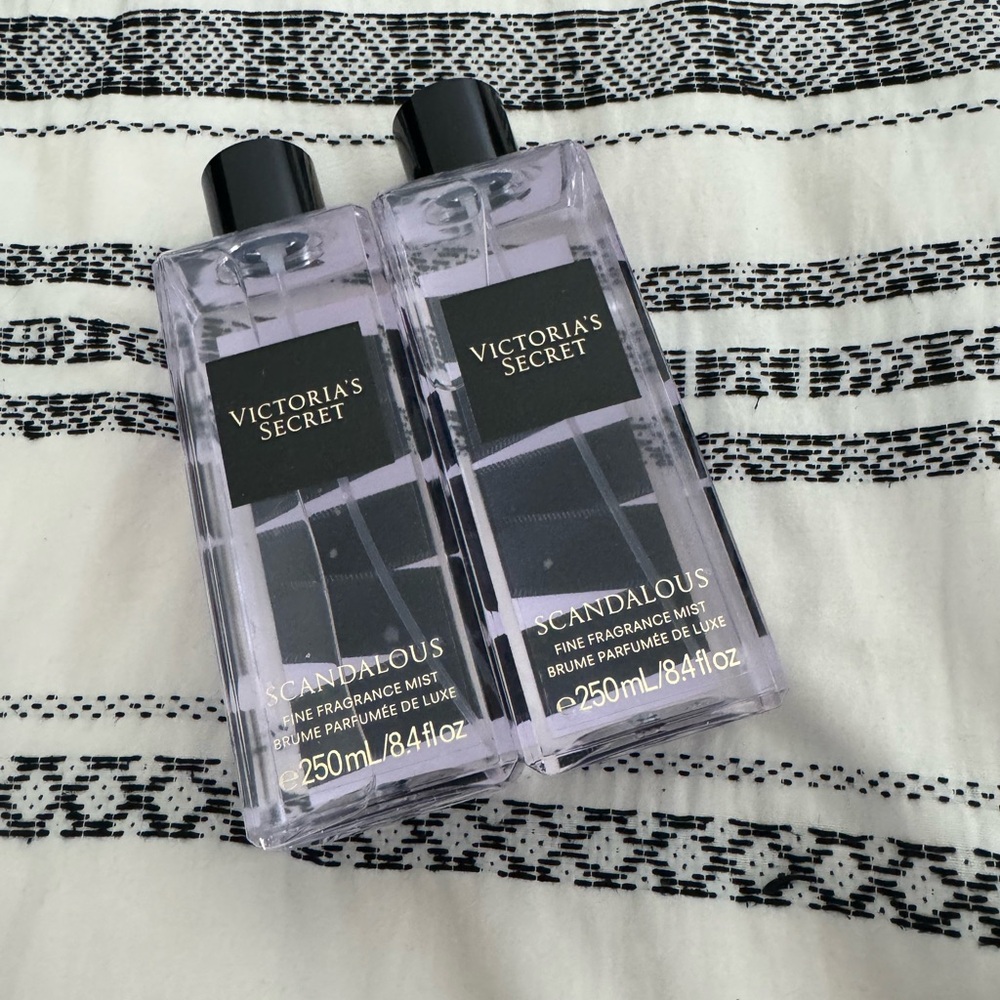 Victoria Secret- scandalous fine fragrance mist